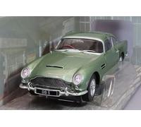 ☆ Solid 1/18 Aston Martin DB5 1964 Green