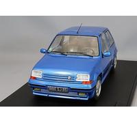 Solid 1/18 Renault 5 GT Turbo Mk.2 1989 Blue