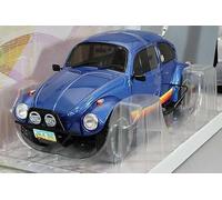 ☆ Solid 1/18 Volkswagen Beetle Baja 1975 Blue