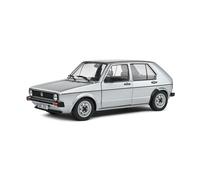 Solido 421186130 - 1:18 Volkswagen Golf L Silver - New