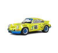 Solido 421185960 - 1:18 Porsche 911 RSR Yellow - New
