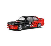 1:18 SOLIDO Bmw 3-Series M3 (E30) Advan Rally Drift Team 1990 SL1801521 Model