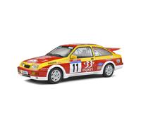 Solido 1:18 Ford Sierra Cosworth - 1987 Tour De Corse #11 Diecast Car S1806103
