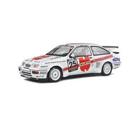 Ford Sierra Rs550 #25 Nurburgring DTM 1988 A. Hahne 1:18 Model Solido
