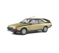 Renault Fuego Turbo Sepia 1980 1:18 Scale Solido 1806403