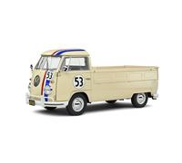 Solido 421183790 - 1:18 Volkswagen T1 Pick up beige - New