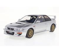 1:18 Subaru Impreza 22B Silver 1998