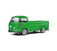 Volkswagen T2 Pick Up Green Custom 1968 1:18 Scale Solido 1809401