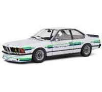 Solido 1:18 Alpina B7 Turbo (E24) White 1984