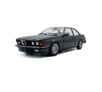 SOLID 1810306 MINIATURE BMW 635 CSI MACAU BLUE 1984 1/18