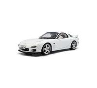 Solido 421186497 - 1:18 Mazda RX7 FD3RS Snow White - New