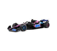 SOLIDO S1811004 1:18 Alpine F1 A524 Team BWT Alpine Presentation Season #10 Pier