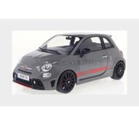 Solido 421186389 - 1:18 Fiat 695 Abarth 2022 Gray - New
