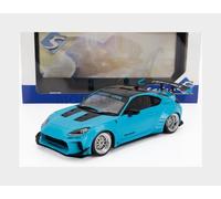 Solid 1813601 Toyota - Gr86 Lbwk Body Kit Coupe 2024 - Baby Blue - 1/18