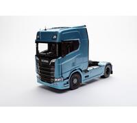 SOLID 2400304 MINIATURE SCANIA S770 HIGHLINE BLUE 1/24