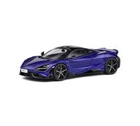 Solido 1:43 MCLAREN 765 LT Purple 2020