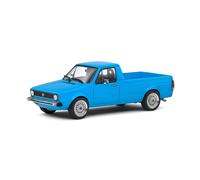 SOLIDO 1/43 DIECAST 1990 VW VOLKSWAGEN CADDY (GOLF PICKUP) MIAMI BLUE S4312302