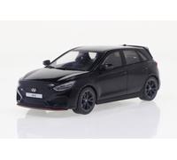 Solido 1:43 Hyundai i30N 2022 Black