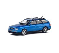 Solido 421437990 1:43 AUDI AVANT S2 BLUE 1994 Model Car