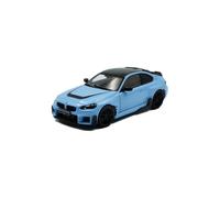 1:43 SOLIDO Bmw 2-Series M2 Competition (G87) 2023 Blue SL4314601 Model