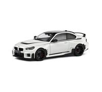 Solido 1:43 BMW G87 M2 2023 White