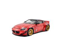 Solido 421438216 - 1:43 Nissan 400Z Rocket Bunny 2022 Red - New