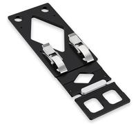 Solid 90 Degree Right Angle Guide Major Brand Track Sorting Secure Edge Clamp System Electric Angle Guide Rail