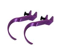 Solid ABS Table Clamps Roll Holder Painting Art Canvas Table Clamps Compatible for Various Painting Canvas Size Set