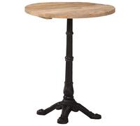 Solid Acacia Wood Bistro Table Kitchen Bar Counter Desk Multi Models vidaXL