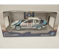 Alfa Gtv6 #15 Rally Des Garrigues 1986 C.Rigollet M.Bathelot 1:18 Solido