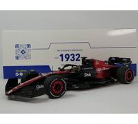 Solido - 1:18 Alfa Romeo C43 #77 Valtteri Bottas 2023 Canadian GP