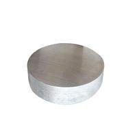 Solid Alloy Bar 1pc 6061 Aluminum Alloy Solid Round Rod, Bar Dia 4-5inch，Thick 10/20/30mm Metal Rods(110x10mm)