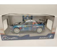 Solid Alpine A110 #43 Guigou Rally Monte Carlo 2021 1/18 S1801614