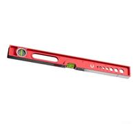 Solid Aluminium Profile Spirit Level 30 cm for Robust Solid Aluminium (500 mm)