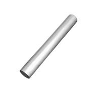 Solid Aluminum Bar Super Hard Metal Solid Rod Length 500mm, 7075 Aluminum Round Bar Diameter 5mm-30mm 1pc
