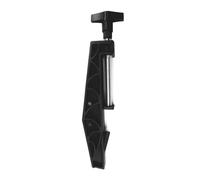 Solid Aluminum Clamp Hole Fixing Clamp Pocket Hole Wood for Furniture Making and Wood Tool Adjustable Fixture for Jigs