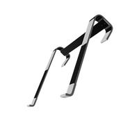 Solid Aluminum Notebook Cooling Stand For 10-18Inch Laptop Stand NonSlip Base And Enhances Airflows Design Bracket Laptop Aluminum Cooling Risers