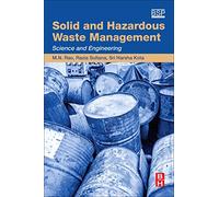 Solid and Hazardous Waste Management: Science and Engineering