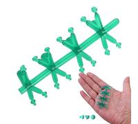 Solid and Soft Fishing Beads, Soft 10 Lines, Lightweight Fishing Accessories, Fishing Beads, Freshwater - For Kayak Trolls, Offshore, Inshore, Freshwater, Saltwater, Deck, Coast, Surf, River, Lake