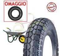 Solid Anti-Puncture Wheel / Inflatable Tire Wheelbarrow Tire