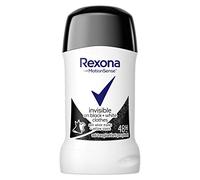 Rexona Women Invisible Antibacterial Deodorant Stick 48H Sweat Protection 3-Pack