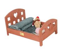 Solid Baby Photography Bed Removable Wood Bed Pictures Taking Crib Backdrop Studio Photoshoots Props for Newborns Infant Furniture