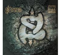 Solid Ball of Rock Import Edition by Saxon (2013) Audio CD