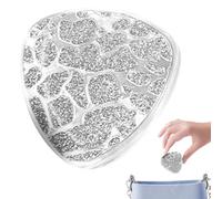 Solid Balm Perfume - Mini Pocket Fragrance Balm, Lightweight Personal Perfume, Easy Apply Scent With Long Lasting Fruity And Compact Storage Design | Everyday Fragrance Solution For Travel Work