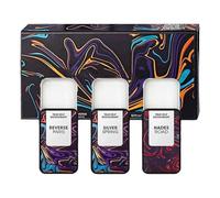 Solid Balm Set - 3pcs, Portable Pocket Balm Perfume | Long Lasting Solid Perfume Balmm Set for Women and Girl, Travel, Dating, Dancing Parties, Office Work, Long Tour