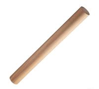 Solid Beechwood Pastry Roller 40cm Solid Beechwood Pastry Roller(M)
