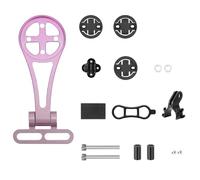 Solid Bicycle Meter Holder Adjustable Bicycle Display Mount Reliable Bicycle Cycling Computer and Accessories Quick Release Bicycle Accessories