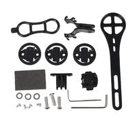 Solid Bicycle Meter Holder Adjustable Bicycle Display Mount Reliable Bike Mount for Cycling Computers and Accessories