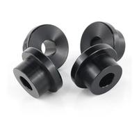 Solid Billet Handlebar Riser Bushing For Harley Sportster FXD Dyna FX Super Glide & FXR 1984-newer