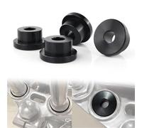 Solid Billet Handlebar Riser Bushing For Harley Sportster FXD Dyna FX Super Glide & FXR 1984-newer